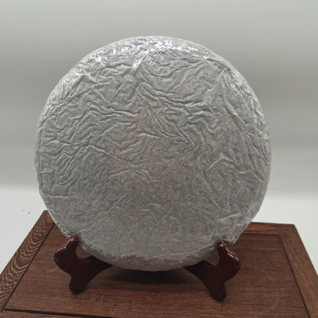 【戴戴甄选】古树韵长  普洱茶  2009年