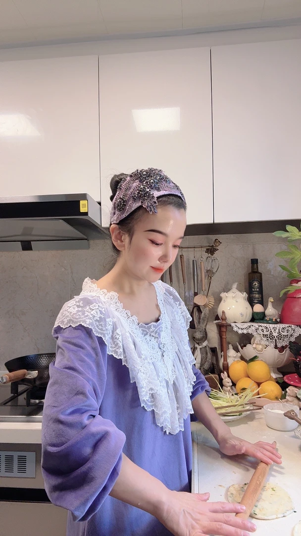 安霓王妃【温馨小屋】设计师原创双面银狐绒加厚保暖家居服睡裤套装