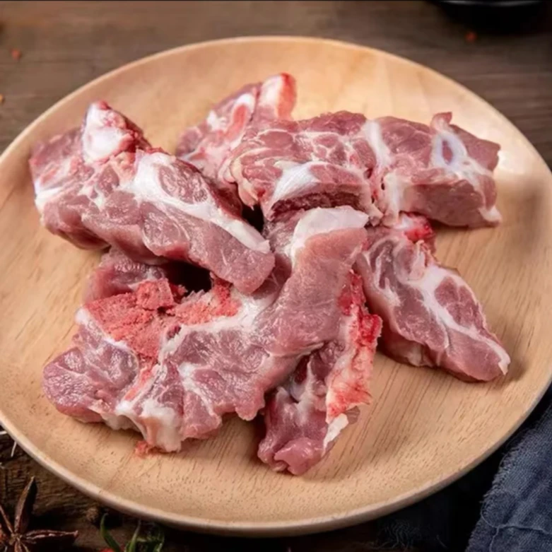 【排骨 筒骨】一年半以上新鲜现杀黑土猪肉民间生态熟食散养