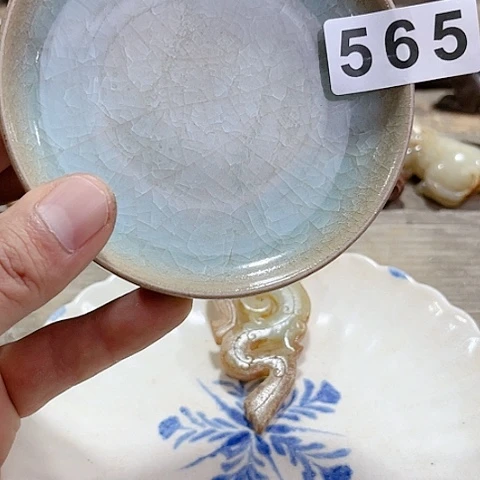 摆件瓷器艺术与雕塑研究的成就第三