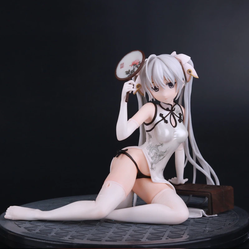 【hobbybeat】原创正品 和风穹语2代 躺姿穹妹 睡姿手办机箱摆件