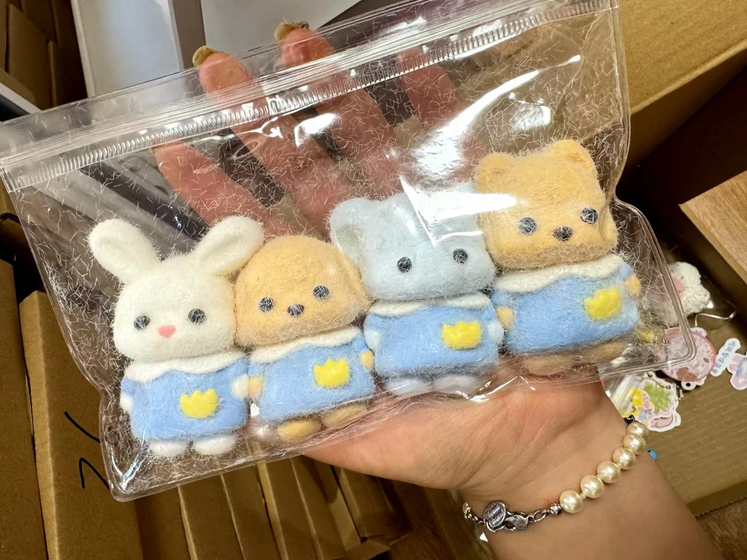 【吃凤梨的菠萝】森贝幼儿园手工制作硅胶捏捏（默认微瑕）