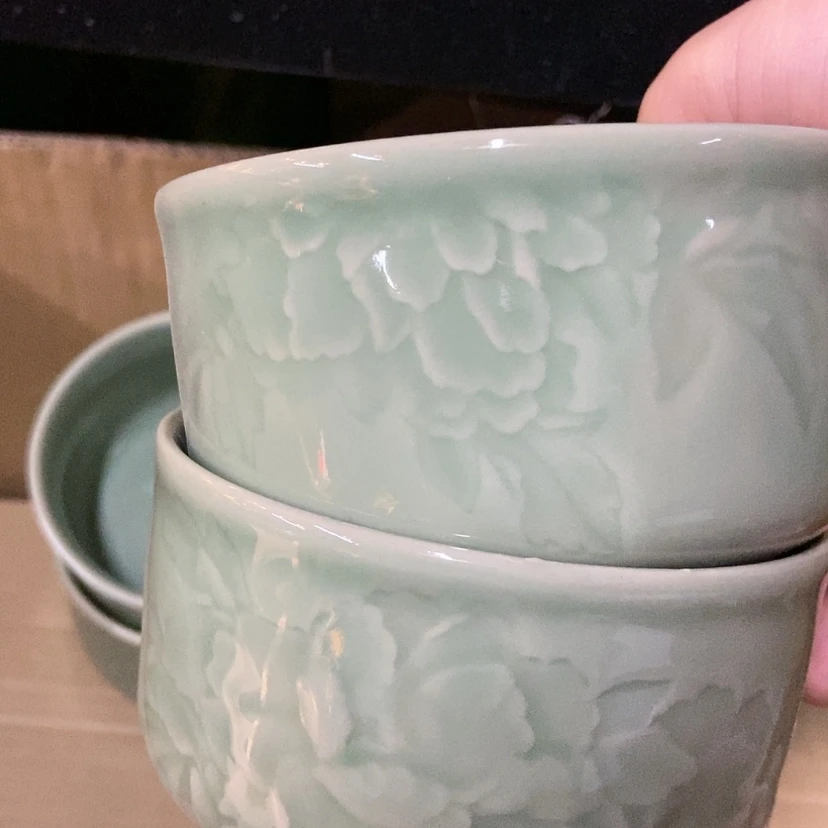 【闪购商品】陶瓷小号二级不带盖