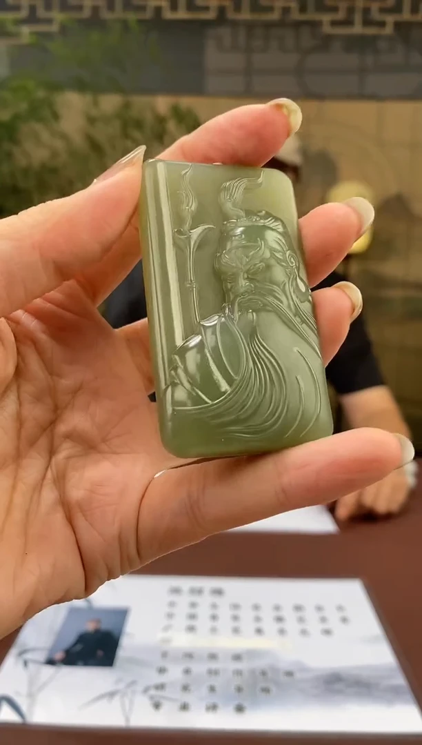 【闪购商品】和田玉颈饰未镶嵌S351