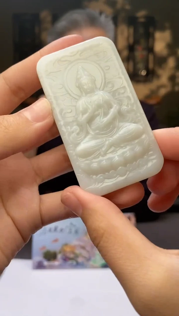 【闪购商品】和田玉颈饰未镶嵌C167