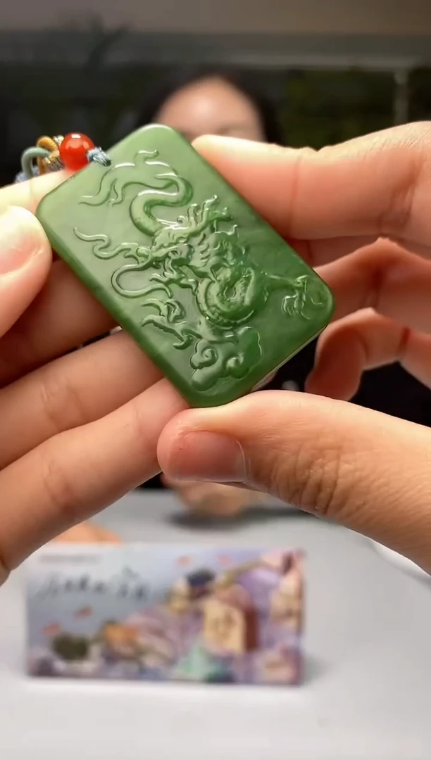 【闪购商品】和田玉颈饰未镶嵌C136