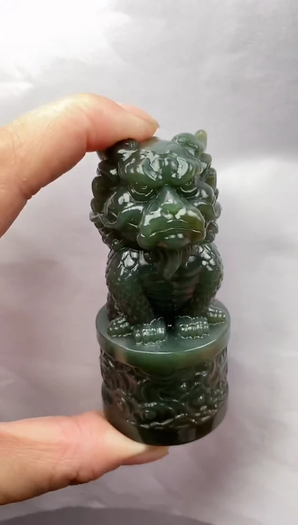 【闪购商品】和田玉颈饰未镶嵌Q531