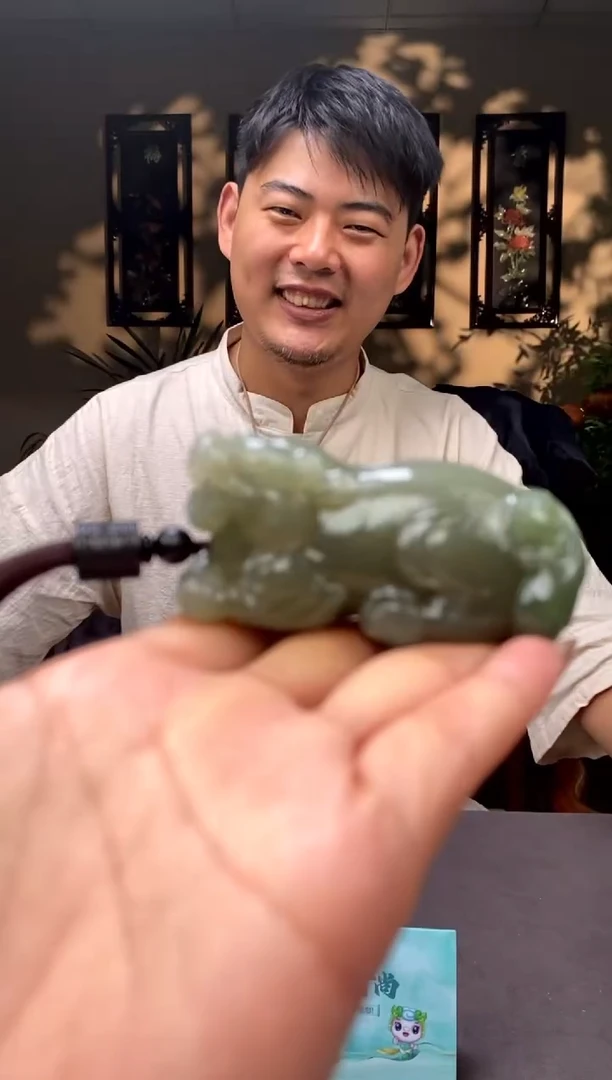 【闪购商品】和田玉颈饰未镶嵌z003