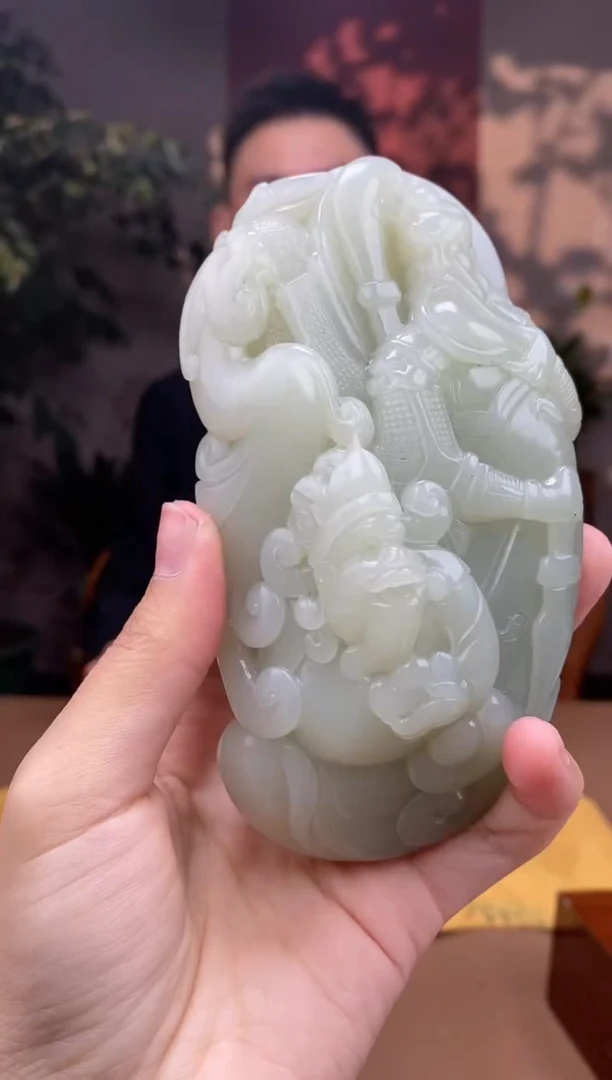 【闪购商品】和田玉颈饰未镶嵌C518