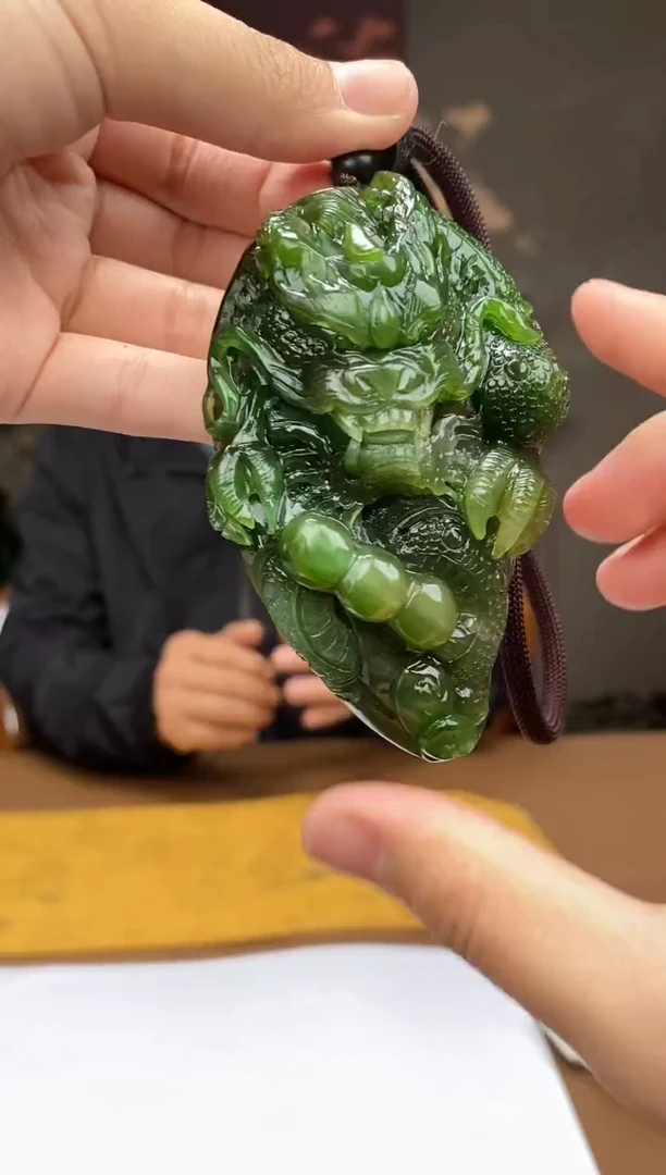 【闪购商品】和田玉颈饰未镶嵌C899