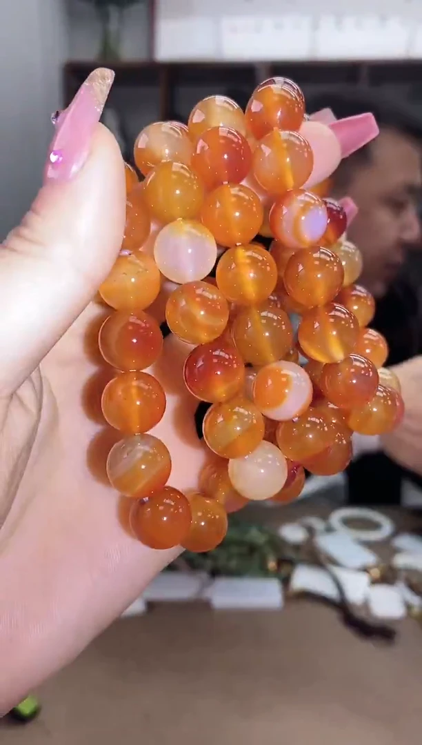 【闪购商品】玛瑙手饰未镶嵌a207
