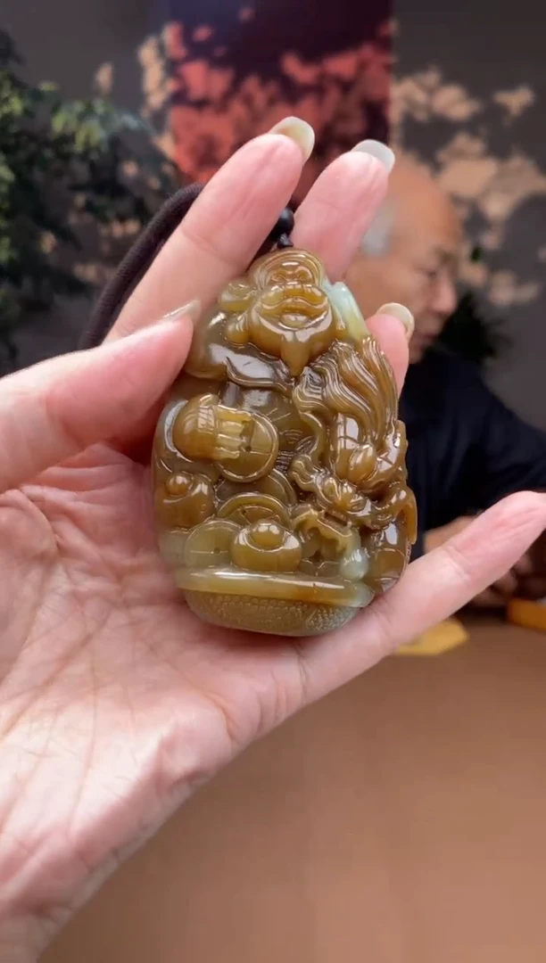 【闪购商品】和田玉颈饰未镶嵌S953