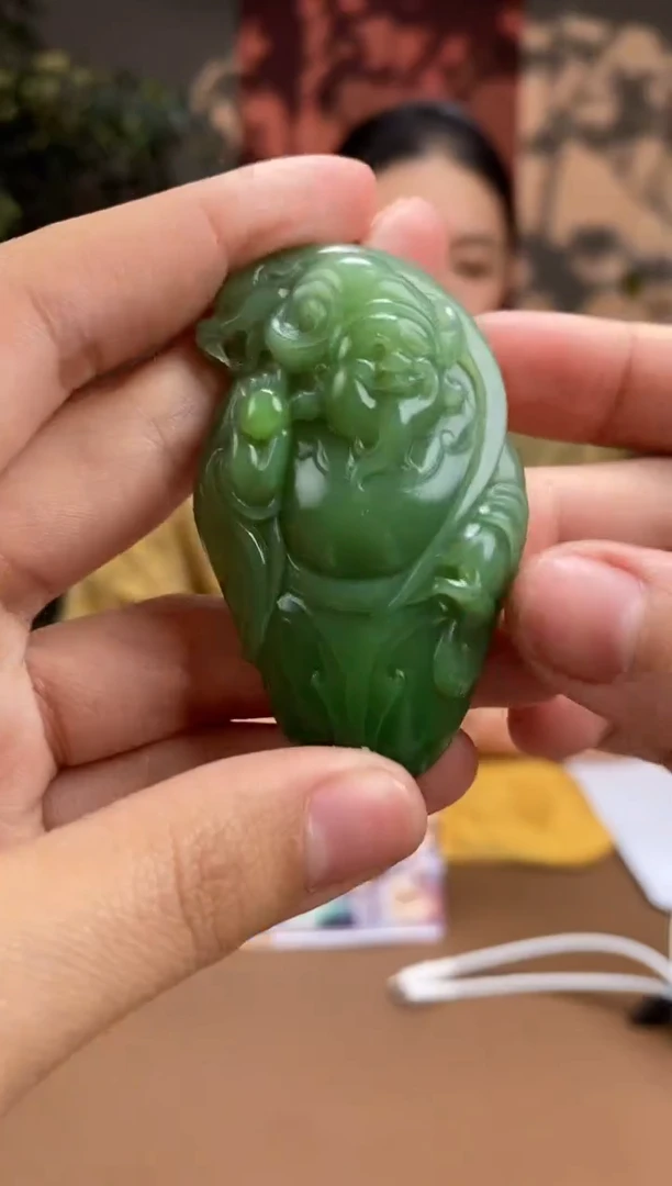 【闪购商品】和田玉颈饰未镶嵌C581