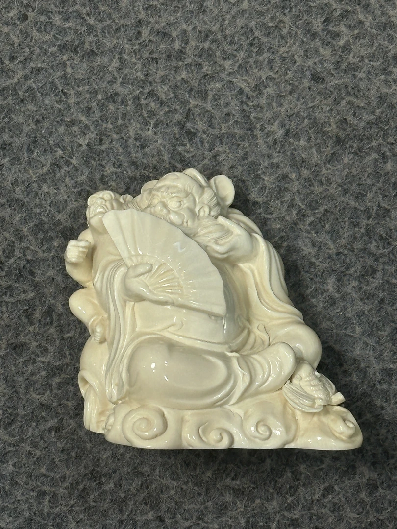 猛犸钟馗摆件258.7克19020365-241116