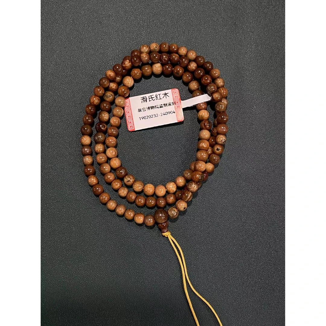 猛犸牙0.4*125颗多圈手串19020232-240904
