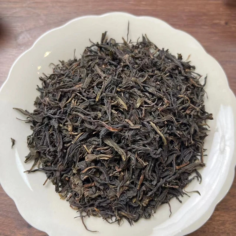 正官翁千禧绿-老绿茶125g一袋 自封袋简装