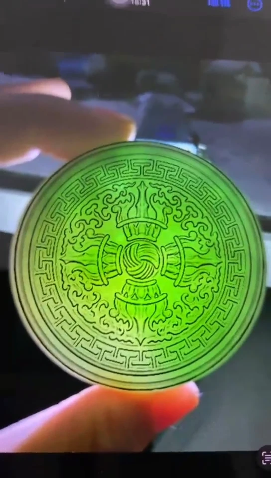 【闪购商品】定制翡翠未镶嵌10134包工包料