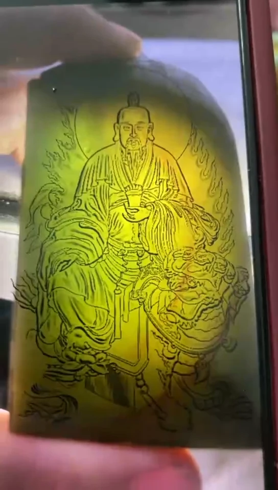 【闪购商品】定制翡翠未镶嵌10832包工包料