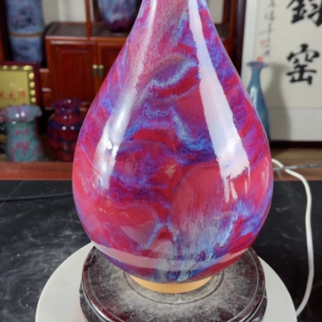 【闪购商品】瓷摆件百****温