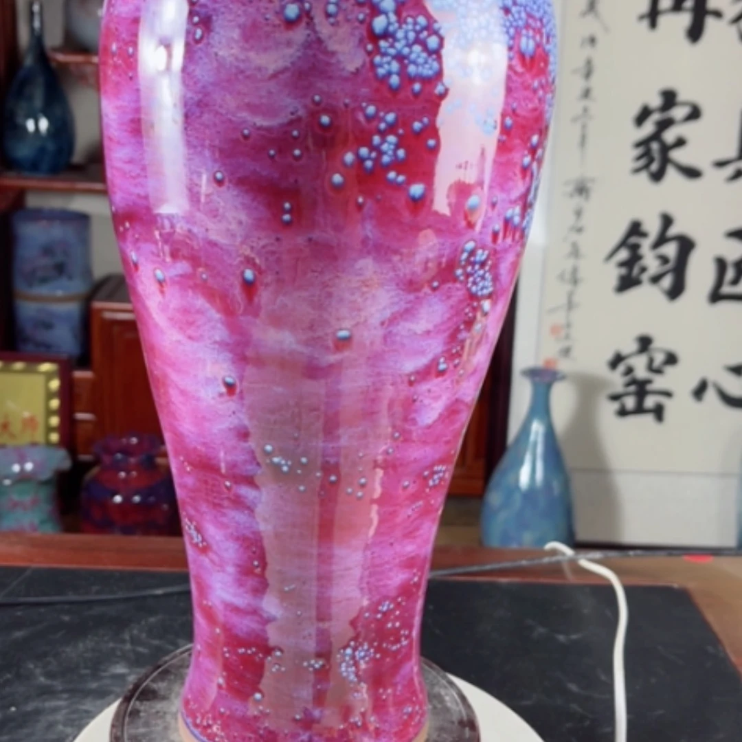 【闪购商品】瓷摆件百****温
