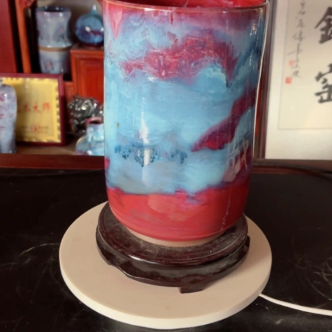 【闪购商品】瓷摆件如*