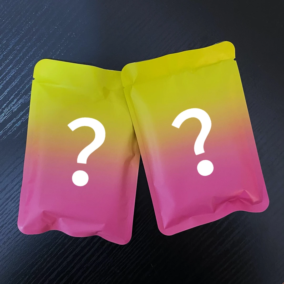 【盲袋】【新人浮力】元流沙麻将diy动漫桌面摆件 灯牌福利（默认代拆）