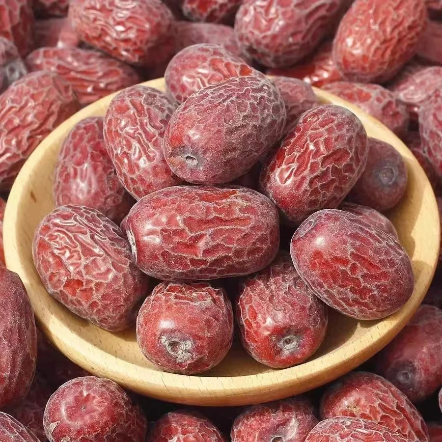 新疆原生态灰枣核小肉厚香甜