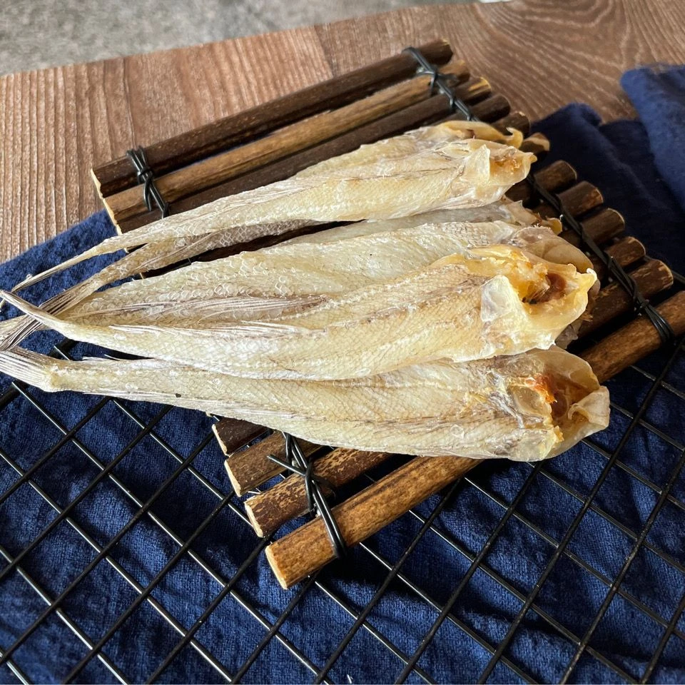 北海特产沙丁鱼干新晒沙甲鱼咸味风干深海鱼干咸鱼海鲜干货沙尖鱼