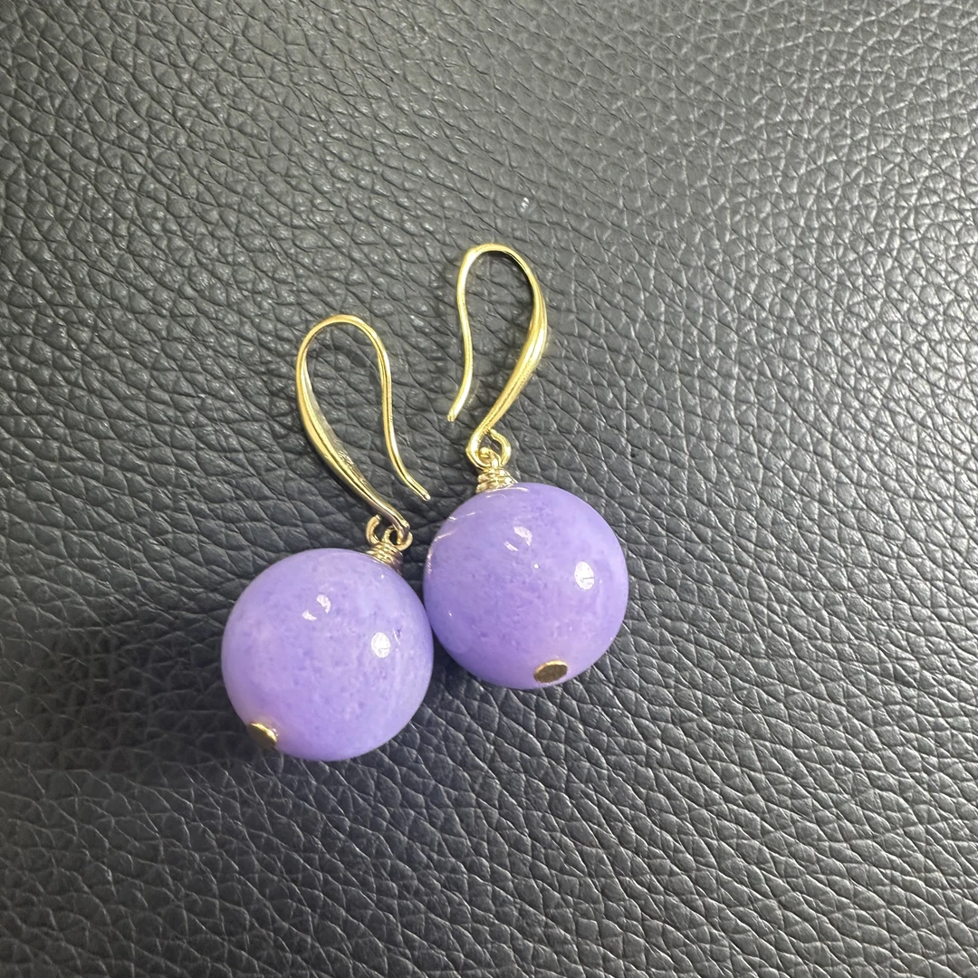 翡翠耳饰（多样发其一）A245