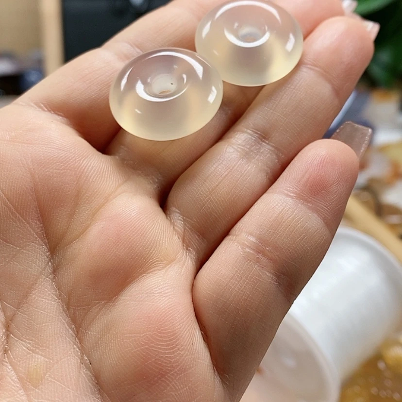 【闪购商品】玛瑙/玉髓颈饰未镶嵌1****8