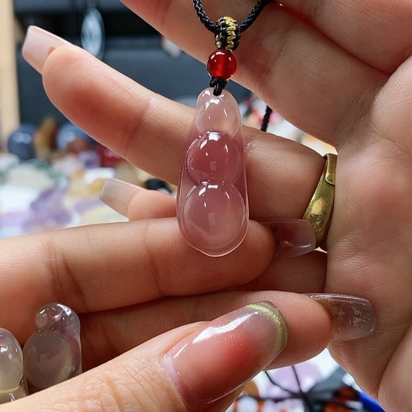 【闪购商品】玛瑙/玉髓颈饰未镶嵌千*息