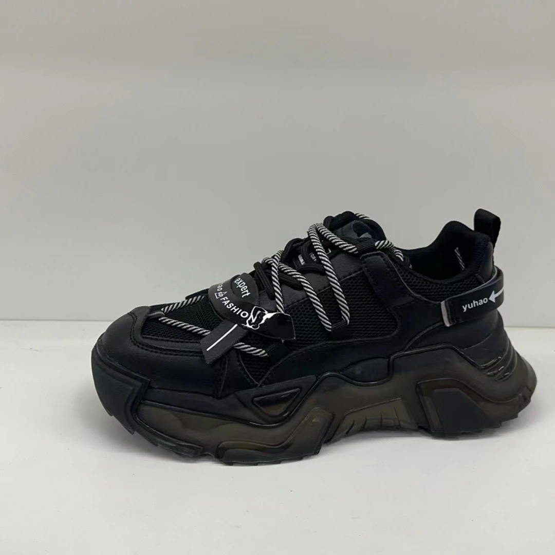 N009女款时尚百搭休闲老爹鞋[Y/C]