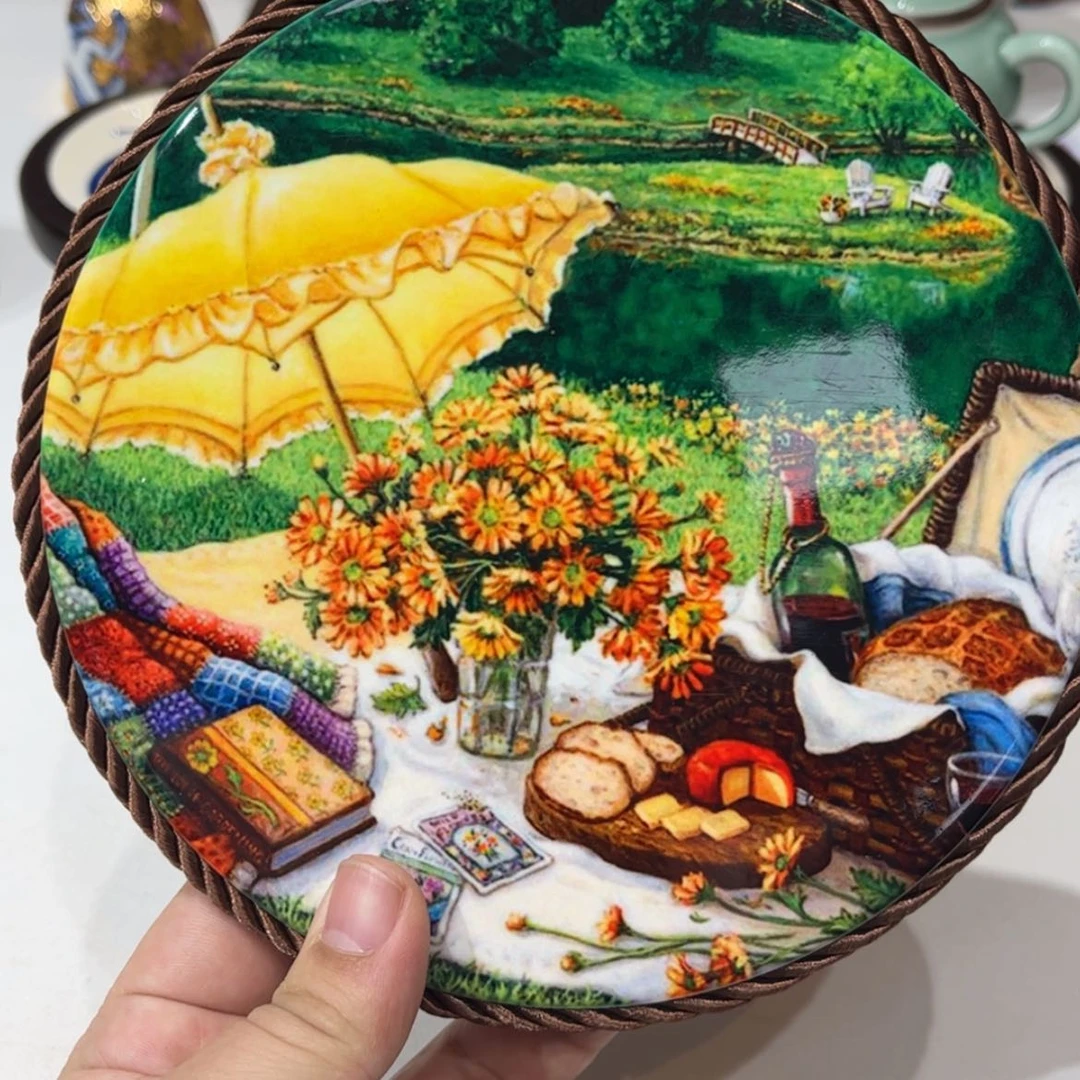 【闪购商品】密胺瓷片