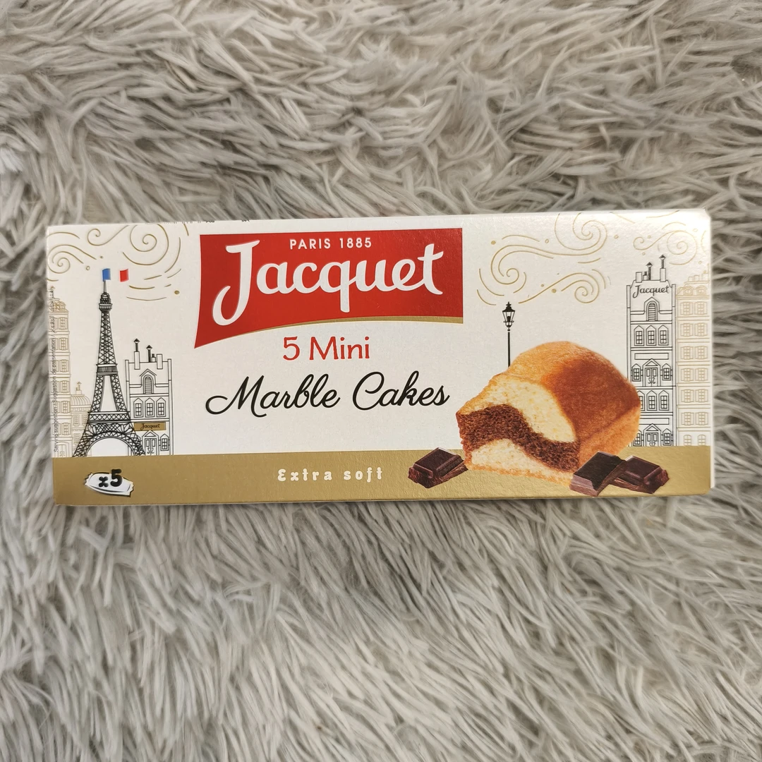 法国进口雅乐可迷你大理石花纹蛋糕