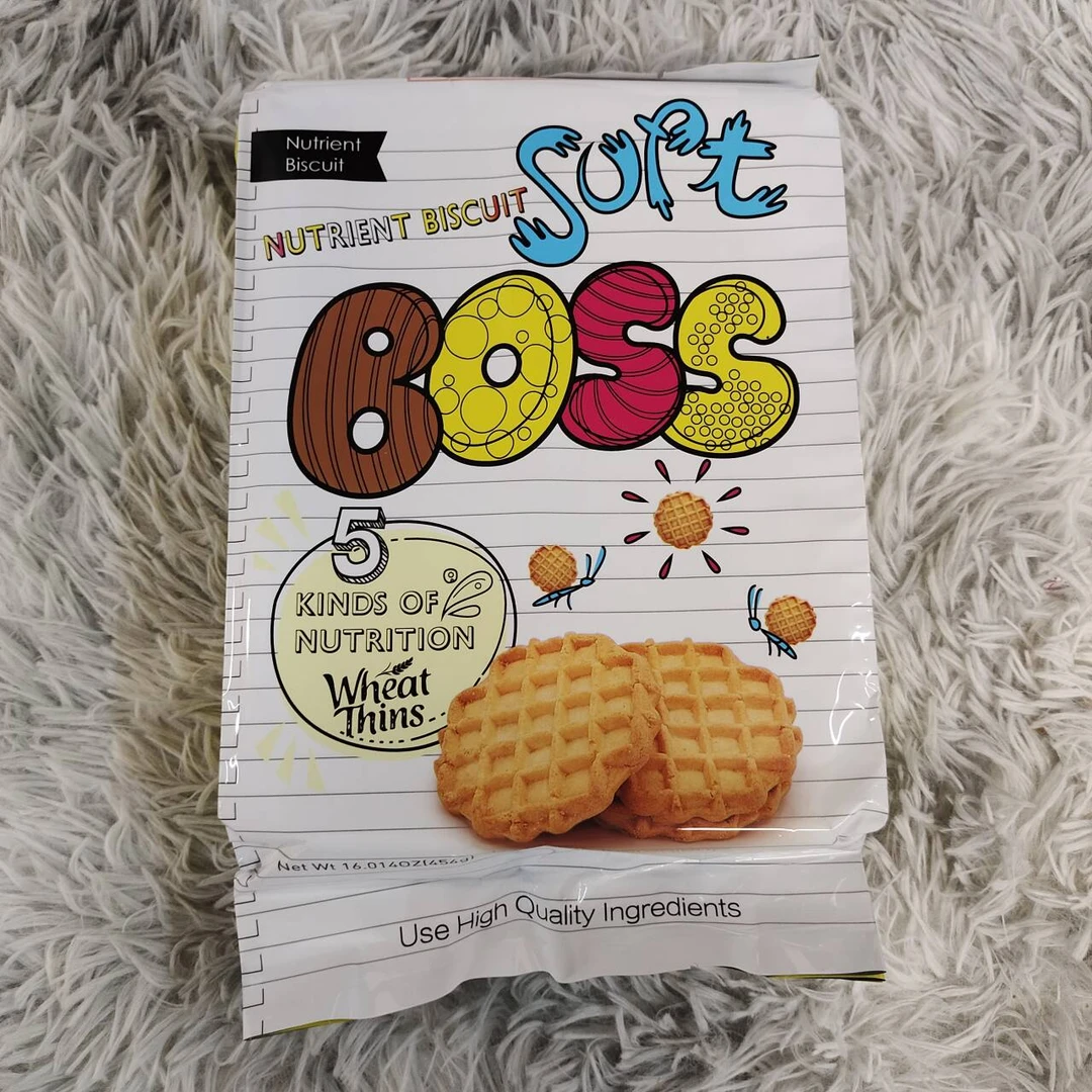 香港雪兹营养饼原味