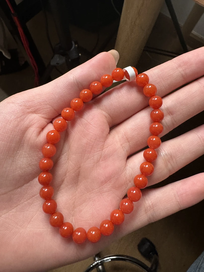 瓦西南红6mm+玉化感