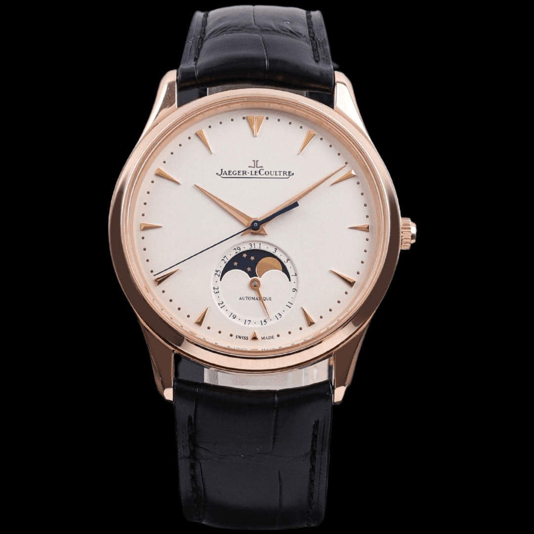 99新  瑞表/积家/Q1362520/单表/39mm