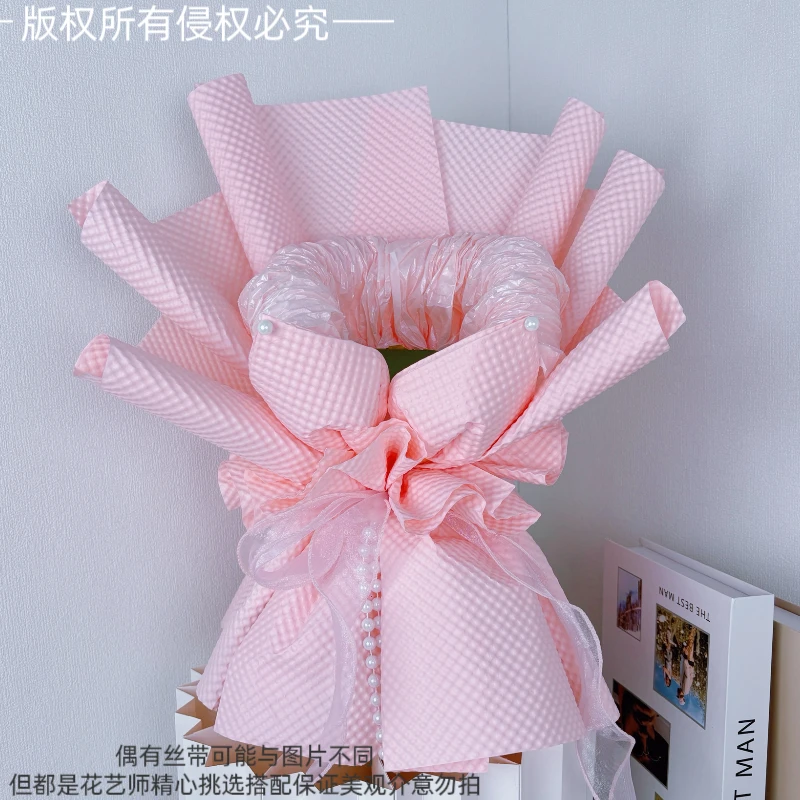 成品发货礼服款花束送女朋友闺蜜生日礼物情人节花束女神节花束