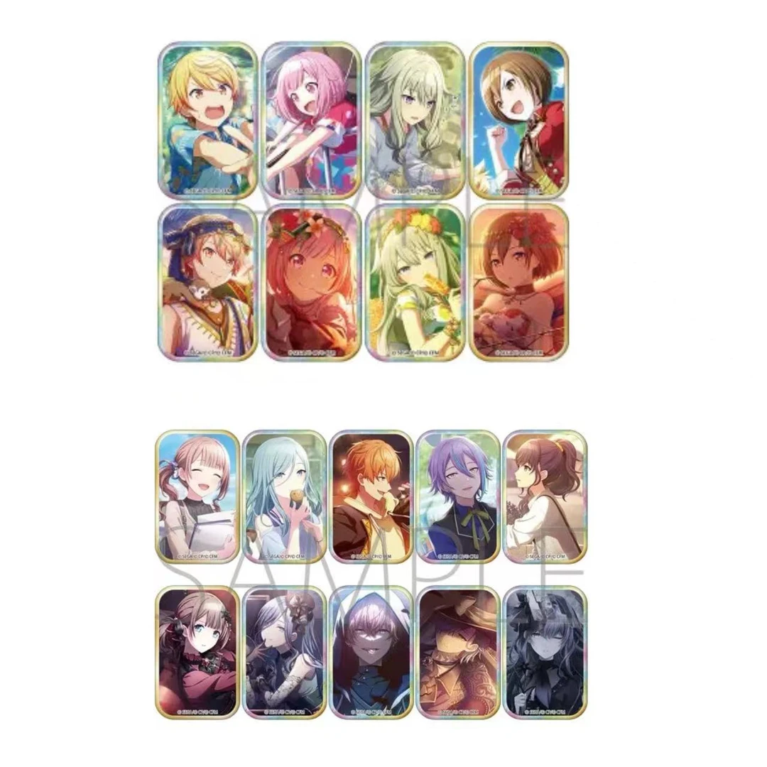 【盲盒】世界计划初音未来epick方吧唧系列 pjsk（未成年人禁止下单）