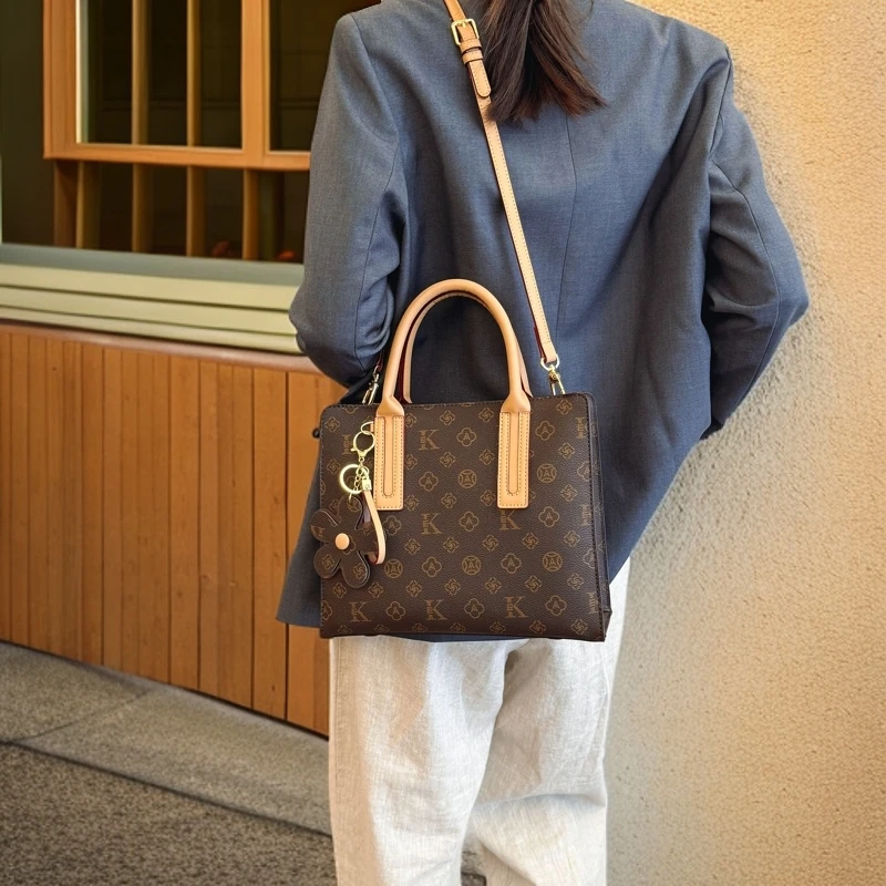 古缇蔻GUTIKOU 秋冬新款女包洋气时尚通勤包百搭韩版单肩斜挎