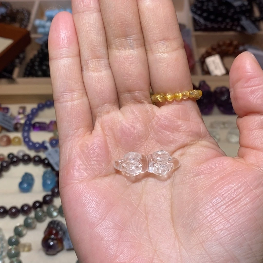 【闪购商品】水晶手串未镶嵌瑾*