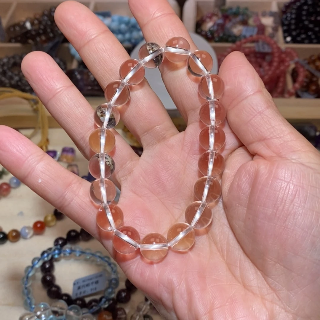 【闪购商品】水晶手串未镶嵌手****y