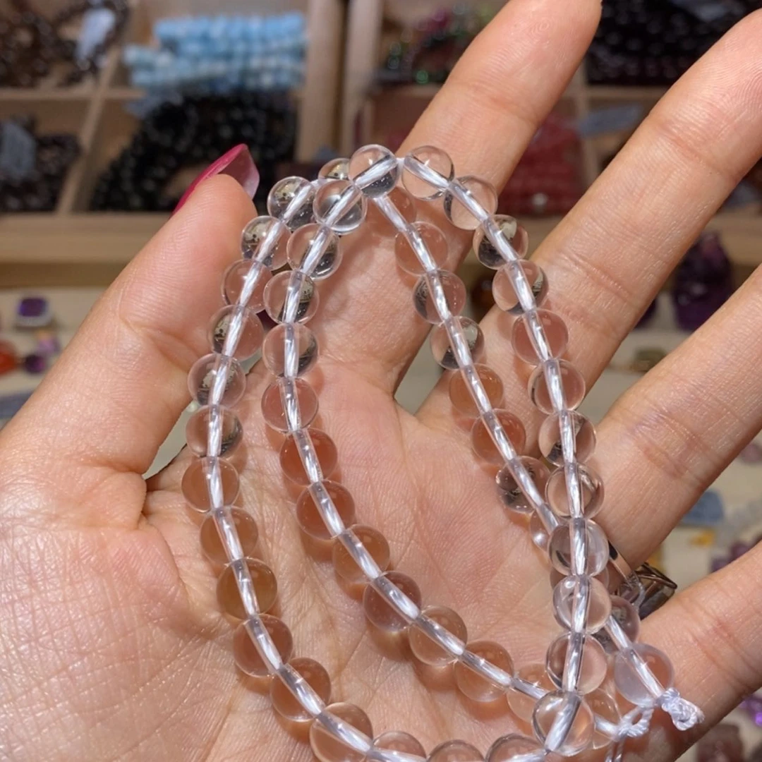 【闪购商品】水晶手链未镶嵌