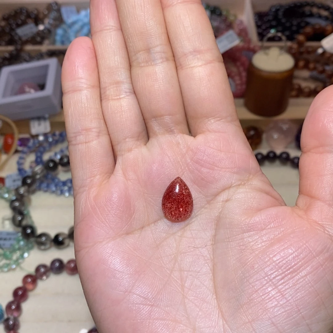 【闪购商品】水晶颈饰银S925镶嵌v****h定制不退不换