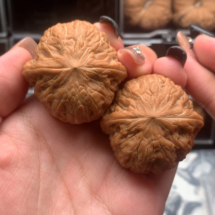 文玩核桃吊坠43尺寸铁锤