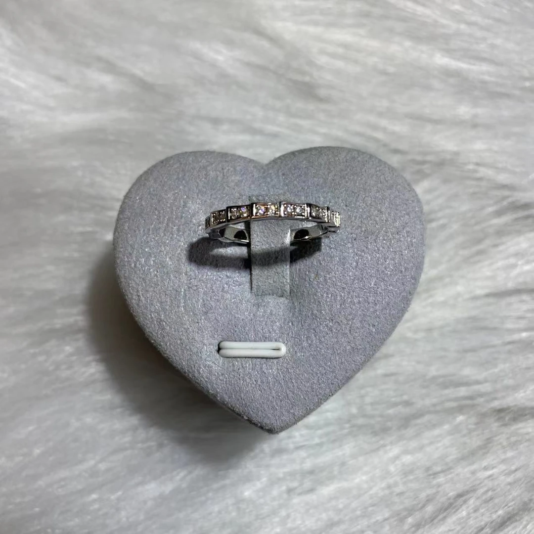 带包装【樱桃珠宝】 蛇戒排戒.B