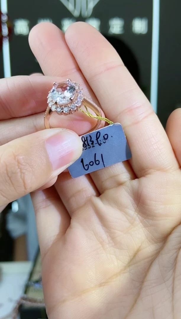【闪购商品】绿柱石手饰银S925镶嵌手饰
