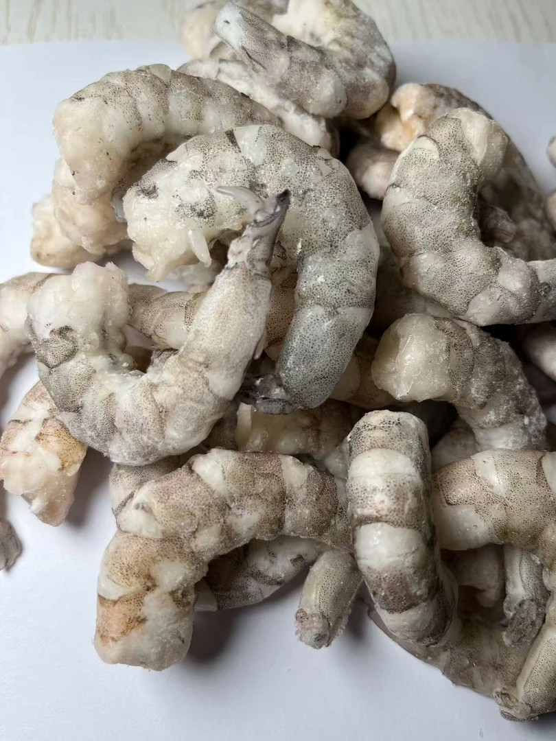 纯海水活虾剥的虾仁