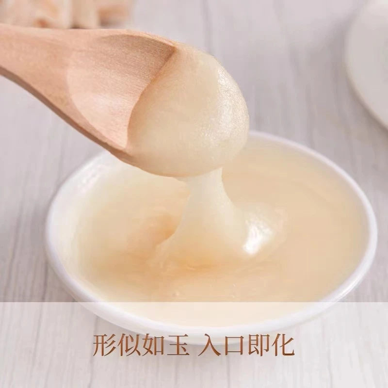 【专属】长白山东北黑蜂椴树雪蜜天然农家自产野生结晶土蜂蜜500g*2