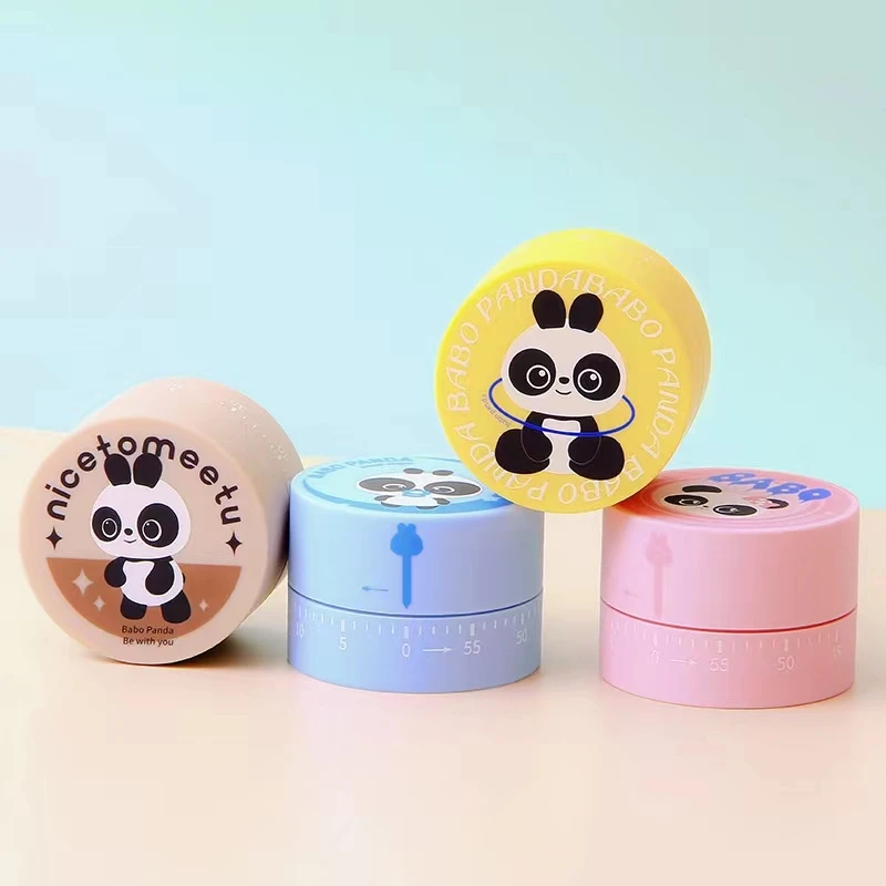 巴布熊猫-时间管理器款式不挑